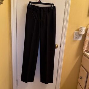Banana Republic Black Women's Trousers